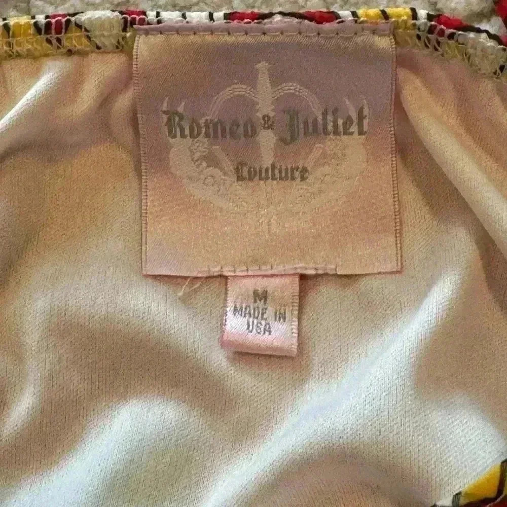Romeo & Juliet Couture Womens dress M - Picture 9 of 10